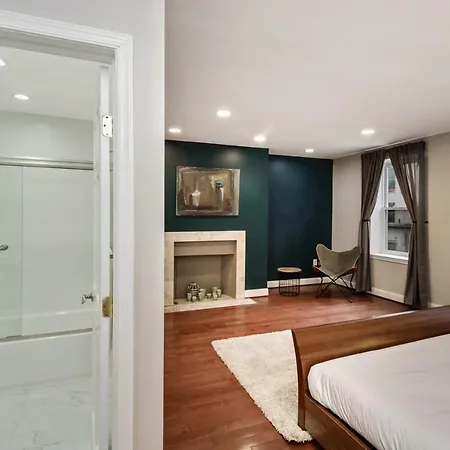 The Dreamers Penthouse-Funky 3Bd In Center City